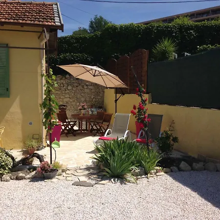 Le 43 Villa La Trinite Exterior photo