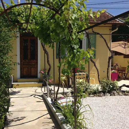 Le 43 Villa La Trinite Exterior photo